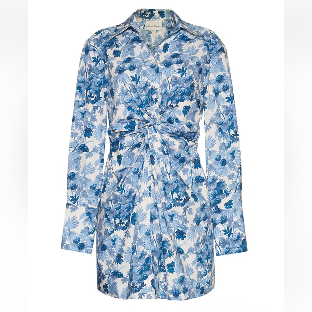 Cara Cara Juni Shirt Dress, NWT, Small